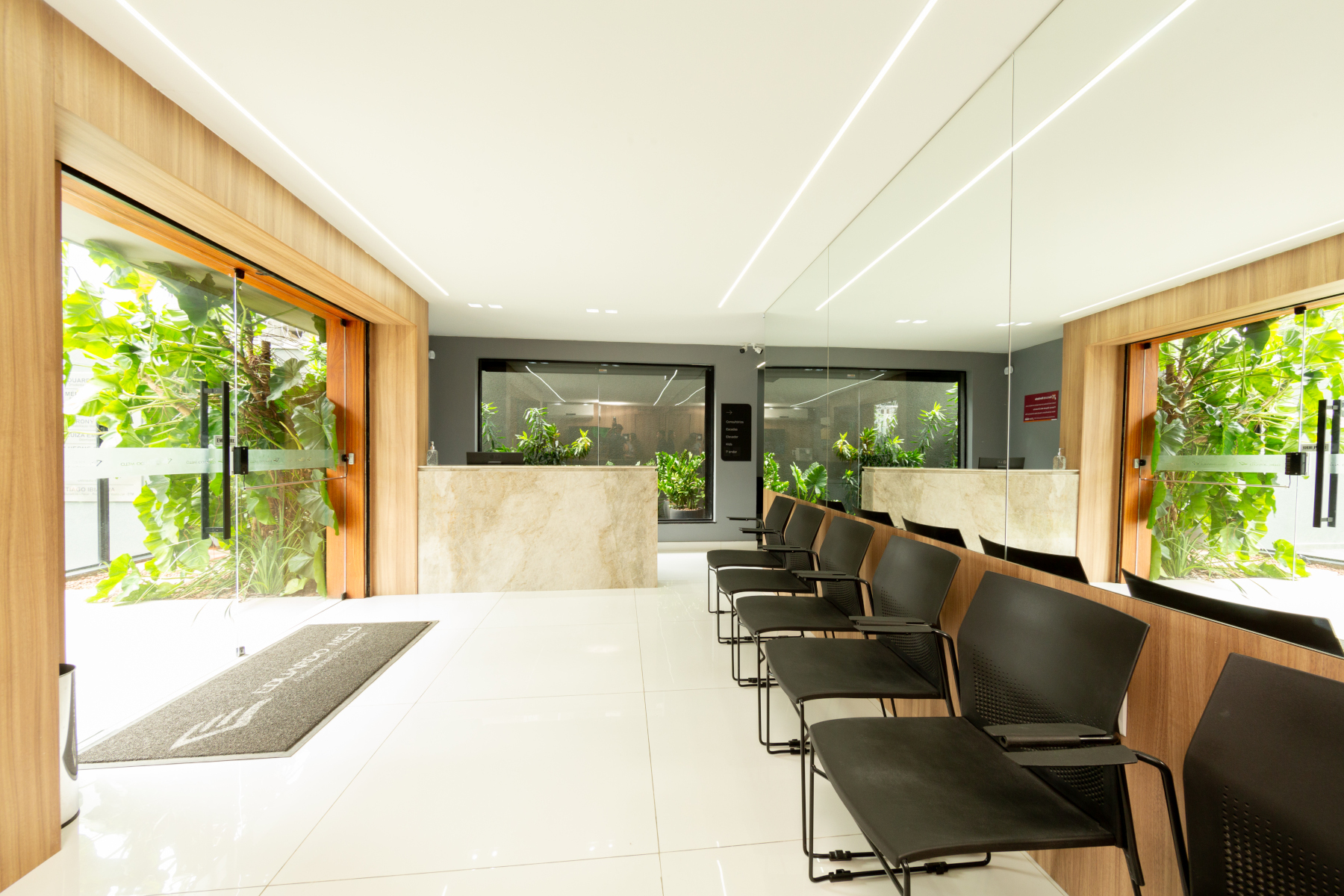 Transformando sorrisos